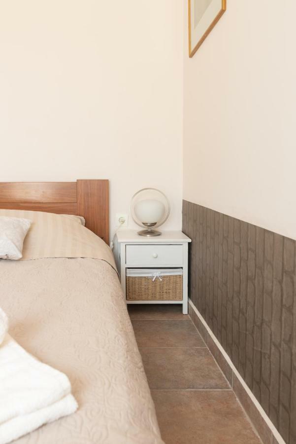 Naiada Stomio-A Apartment Katsimbalis Luaran gambar
